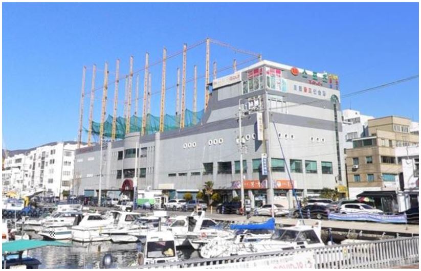 지역산업 복지센터 조성사업 현장사진