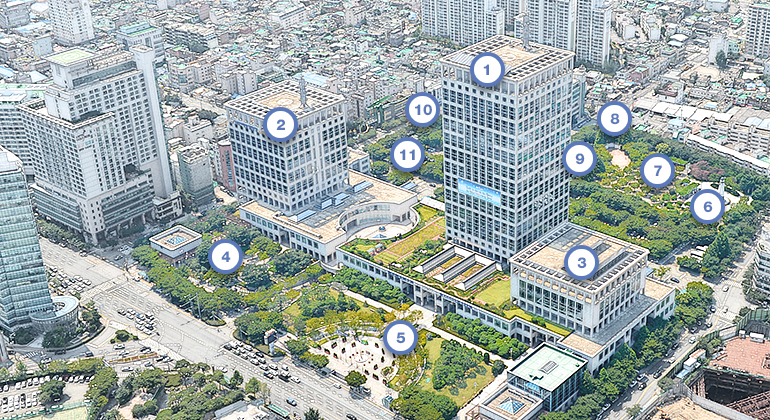 1.A Virtual Tour of the City Hall of Busan