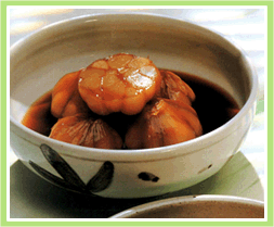 통마늘절임 사진