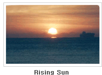 Rising Sun