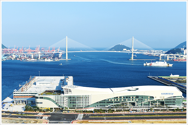 Transportation Public Transportation International Passenger And Cruise Terminals