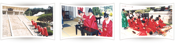Order of a Sacrificial Rite of Chungnyeolsa Shrine Allak Seowon