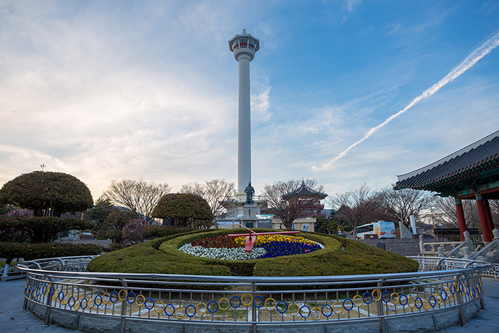 龍頭山公園