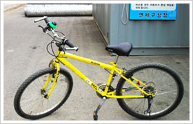 無料貸自転車店 photo