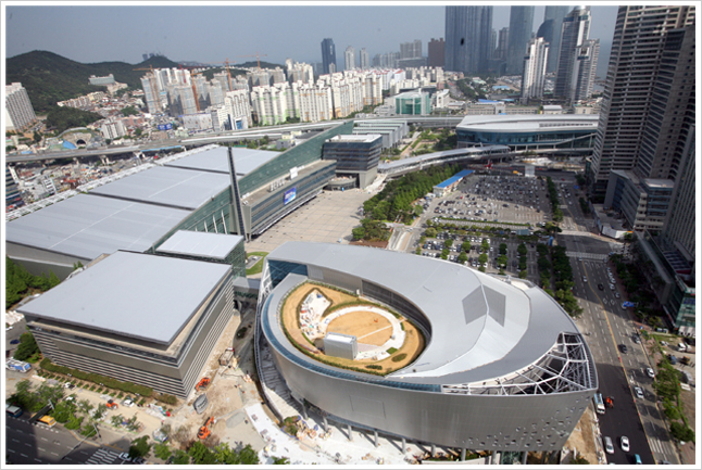 BEXCO (Busan Exhibition and Convention Center) photo