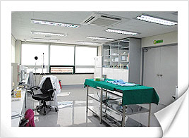 Treatment and medical room photo