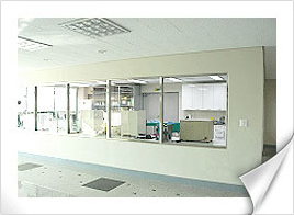 Treatment and medical room photo