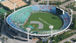 Sajik Baseball Ground photo