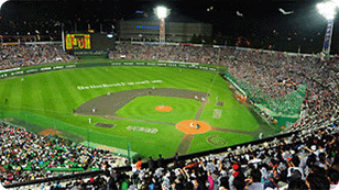 Sajik Baseball Ground photo