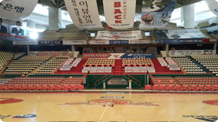 Indoor Gymnasium photo