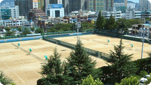 Tennis Court photo