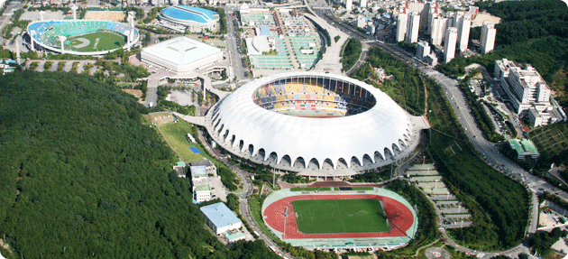 釜山総合運動場