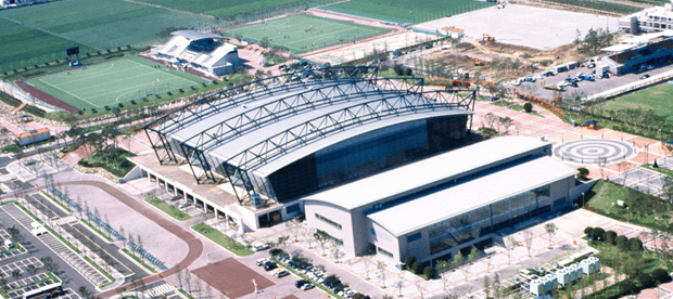 Gangseo sports park photo