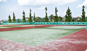 강서체육공원 테니스장