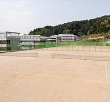 테니스장 사진1