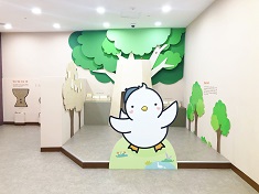 어린이 체험실 내부사진