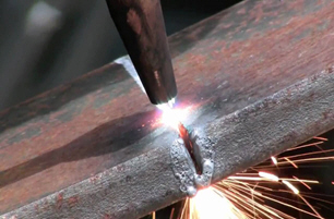 산소아세틸렌 절단(Oxyacetylene Cutting) 이미지