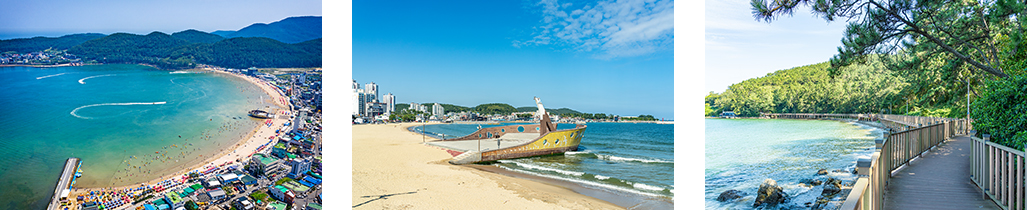일광해수욕장 이미지