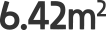 6.42㎡
