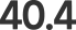 40.4