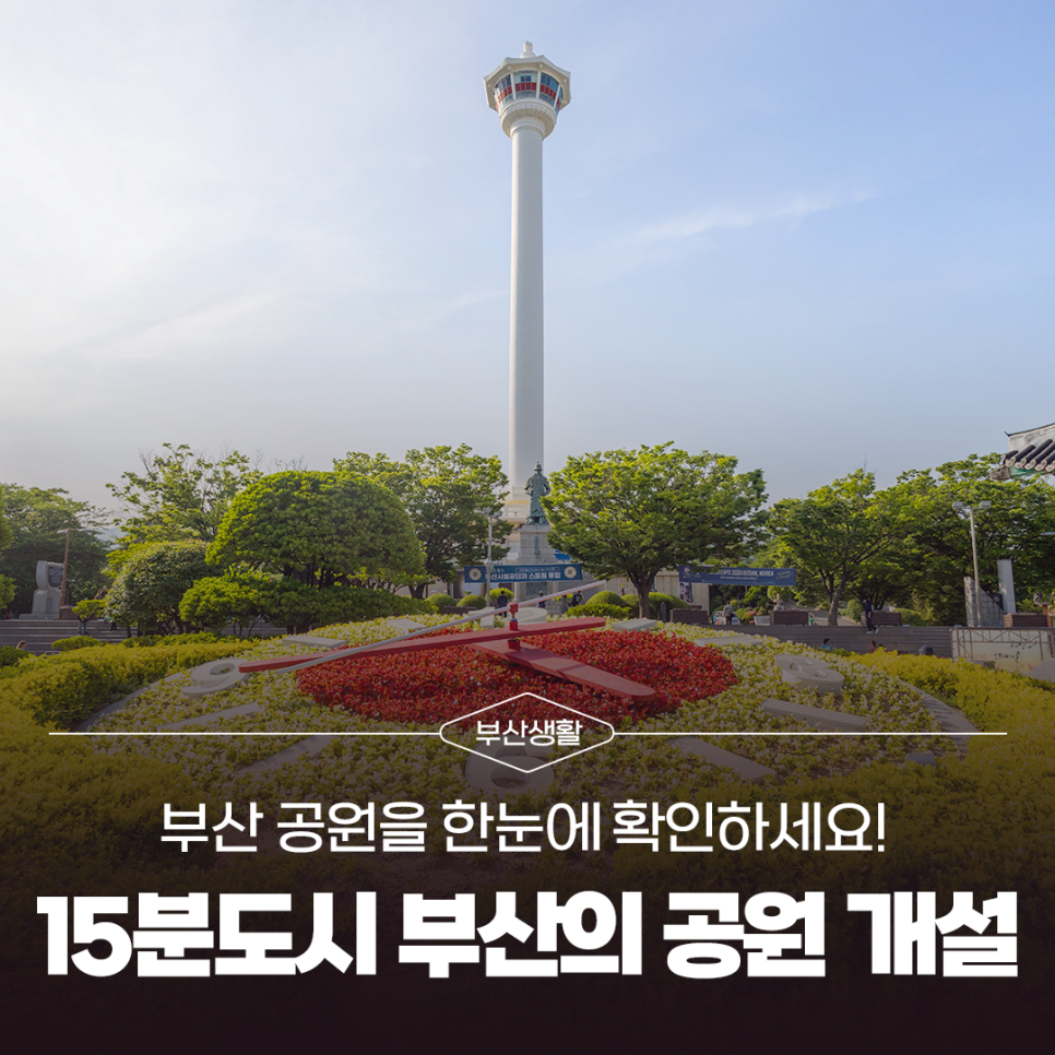 15분도시 